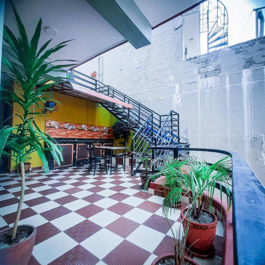 Hotel Elite Pokhara Luaran gambar