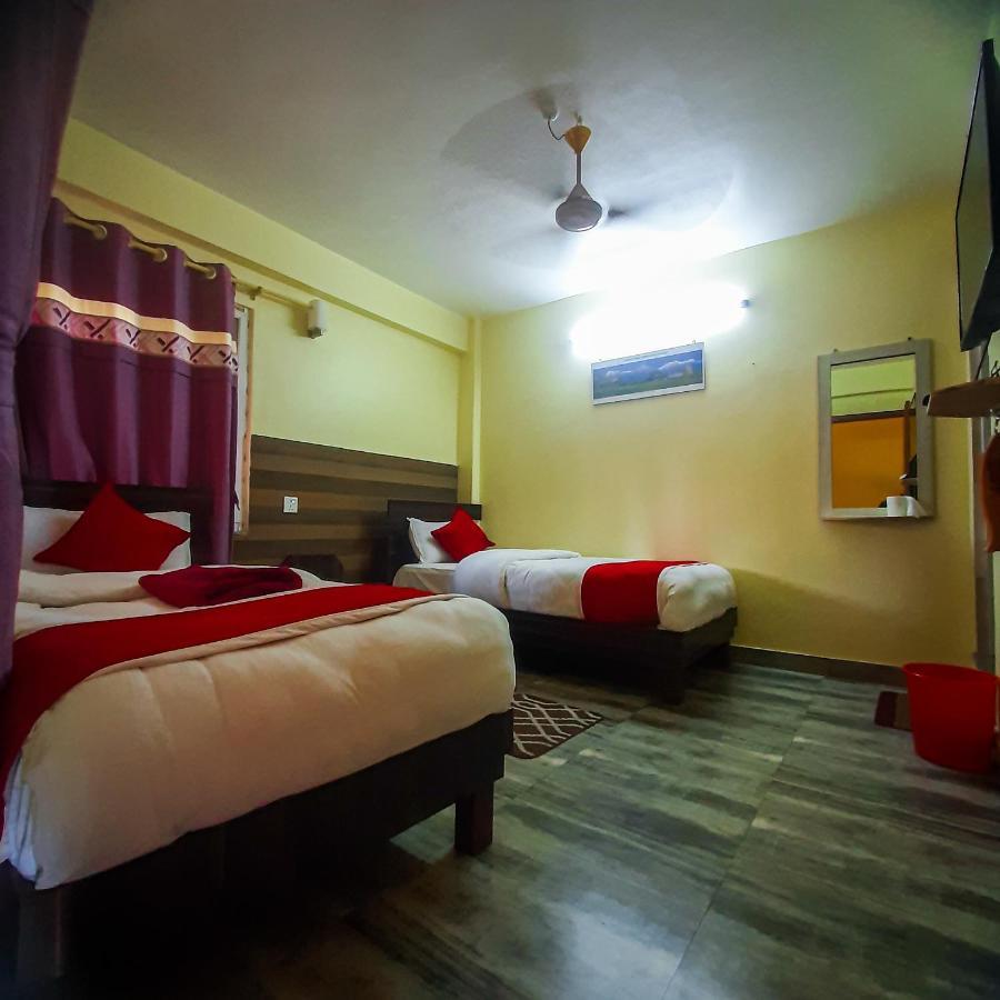 Hotel Elite Pokhara Luaran gambar