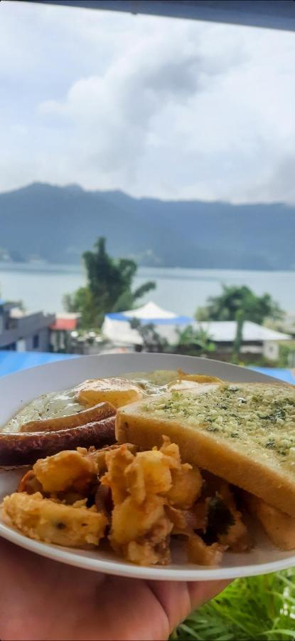 Hotel Elite Pokhara Luaran gambar