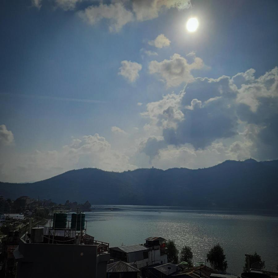 Hotel Elite Pokhara Luaran gambar