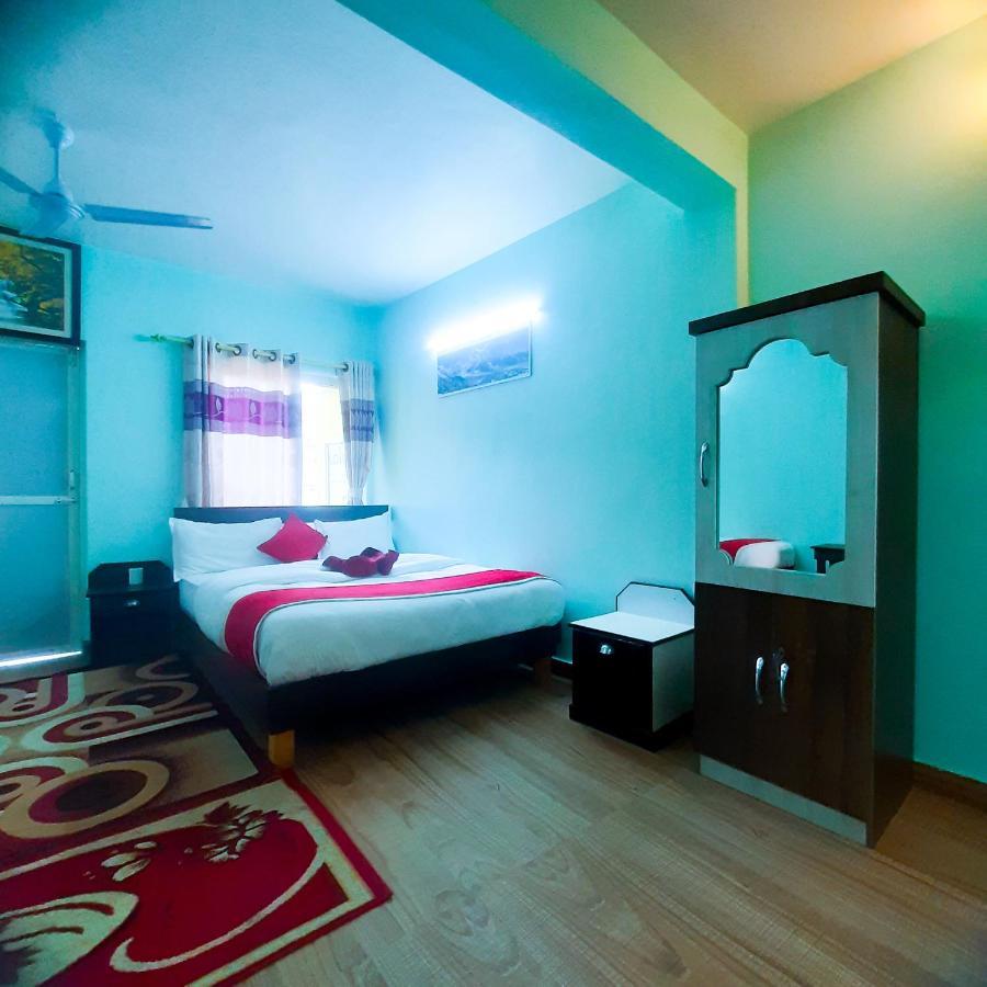 Hotel Elite Pokhara Luaran gambar