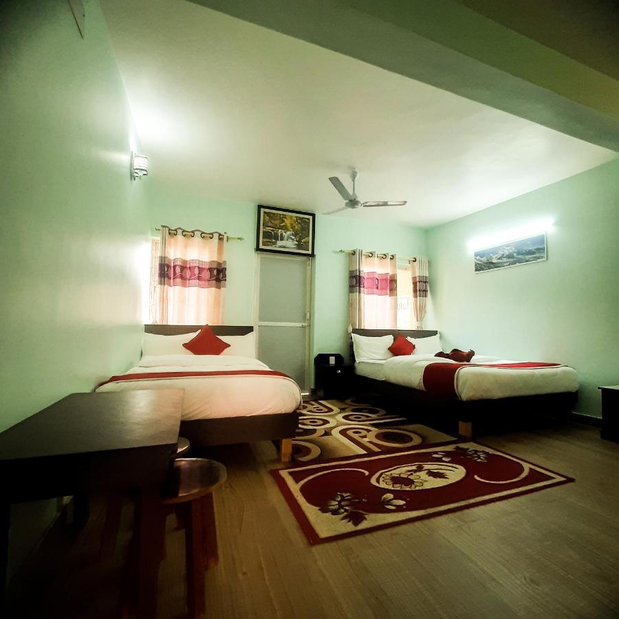 Hotel Elite Pokhara Luaran gambar
