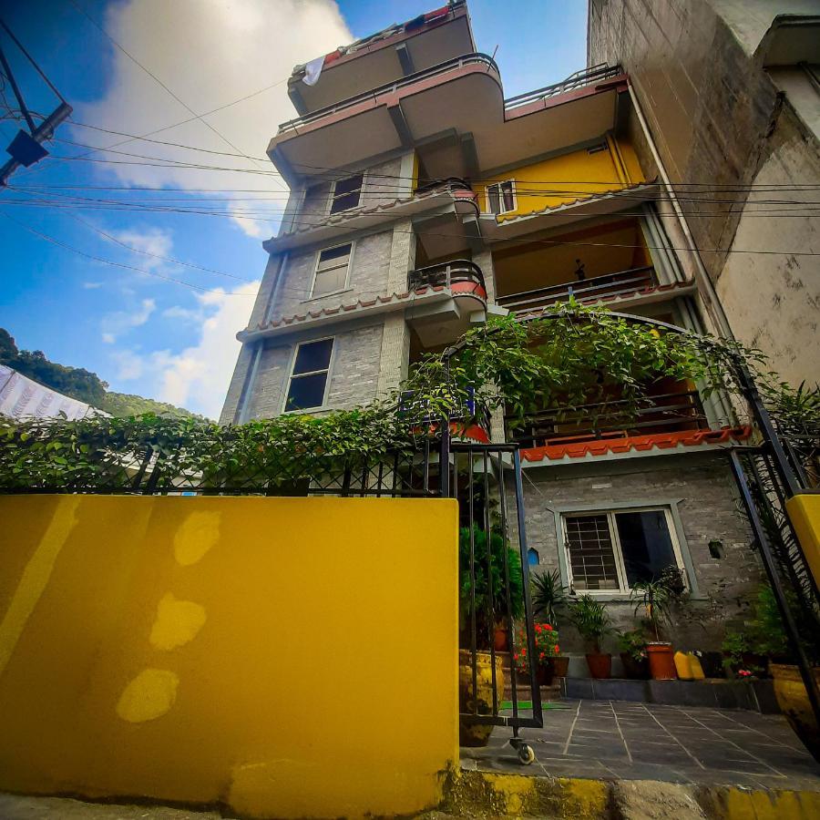 Hotel Elite Pokhara Luaran gambar