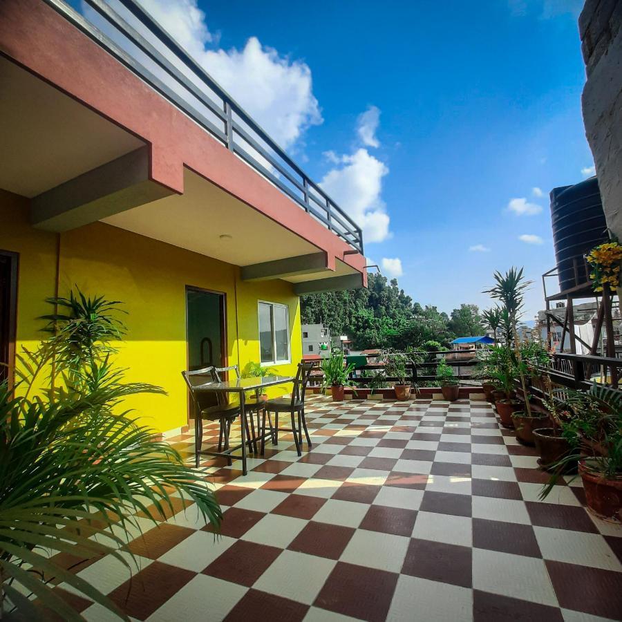 Hotel Elite Pokhara Luaran gambar