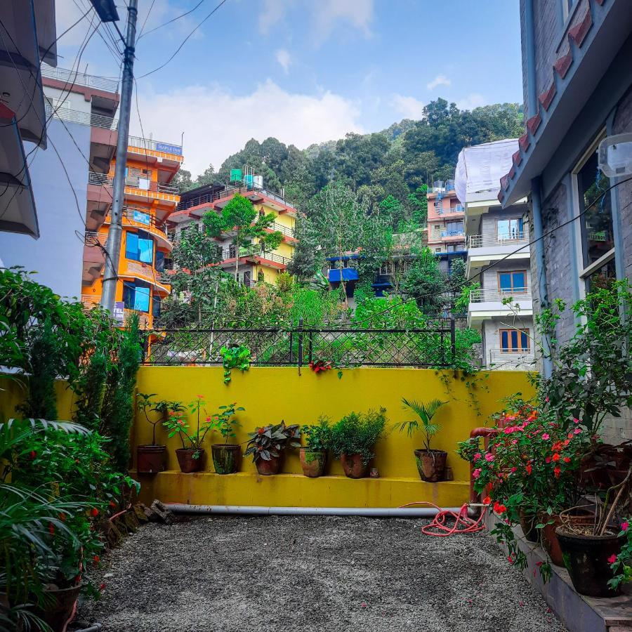 Hotel Elite Pokhara Luaran gambar