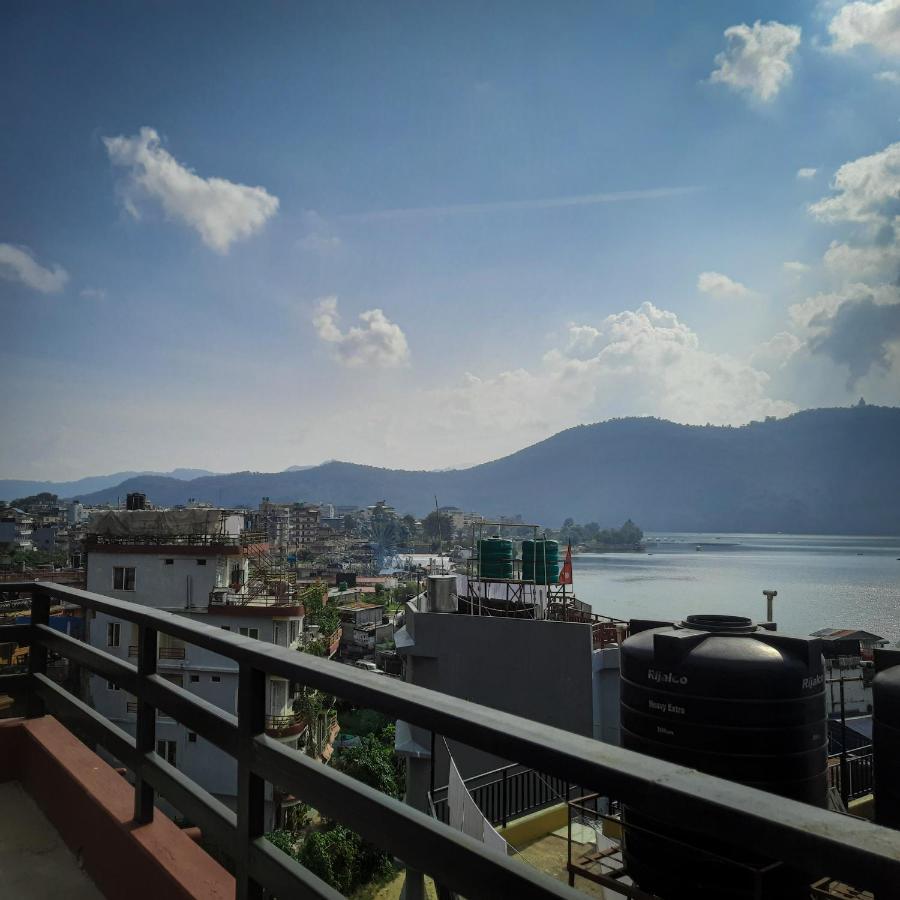 Hotel Elite Pokhara Luaran gambar
