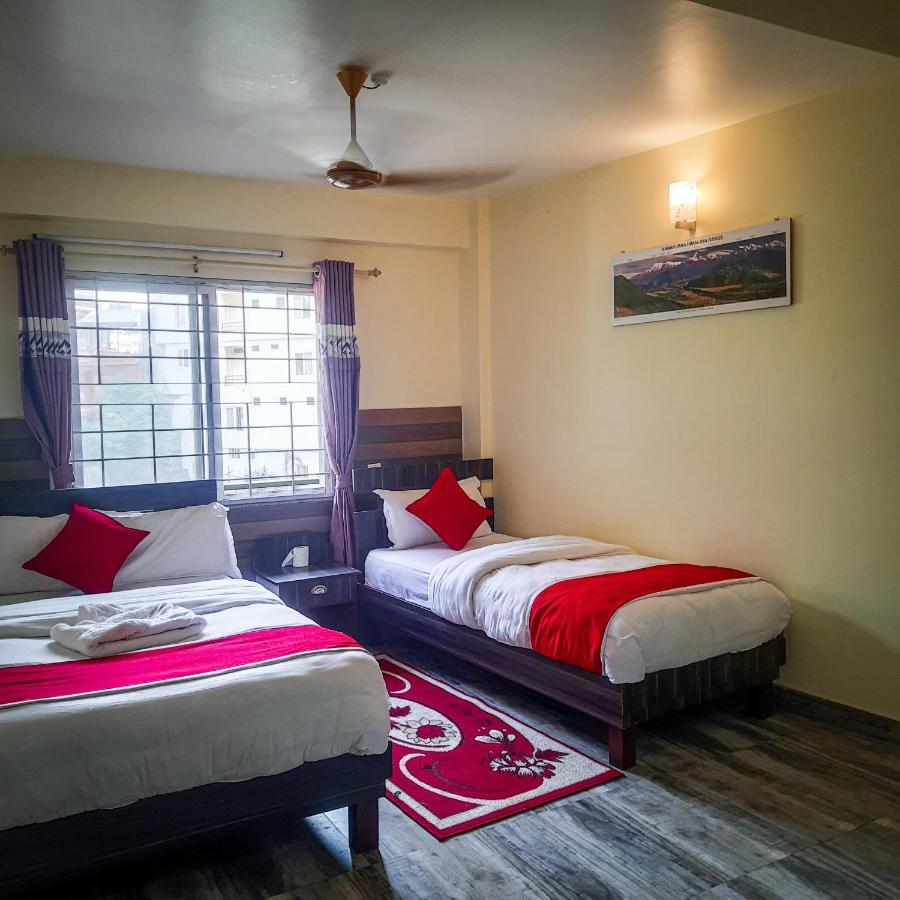 Hotel Elite Pokhara Luaran gambar