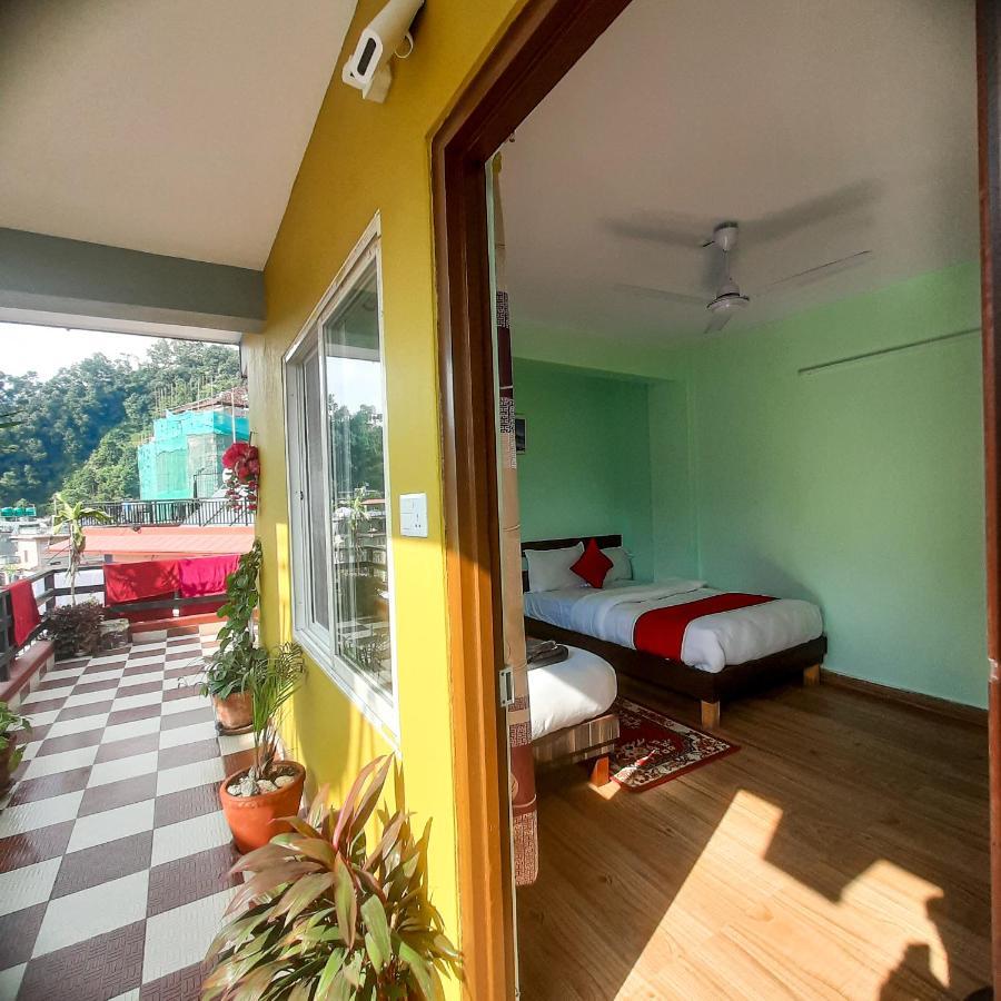 Hotel Elite Pokhara Luaran gambar