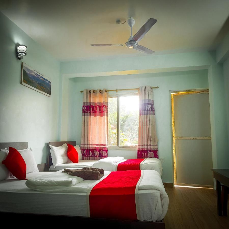 Hotel Elite Pokhara Luaran gambar