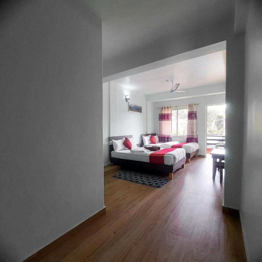 Hotel Elite Pokhara Luaran gambar