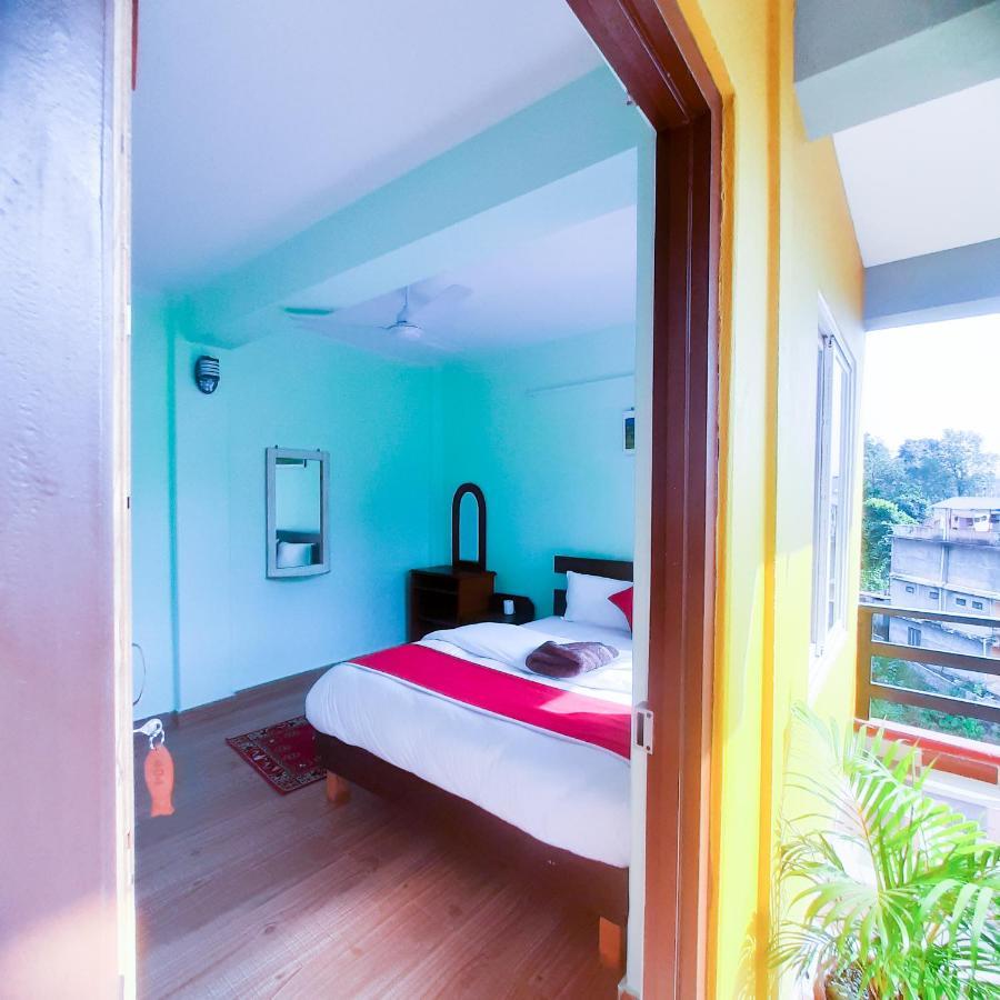 Hotel Elite Pokhara Luaran gambar