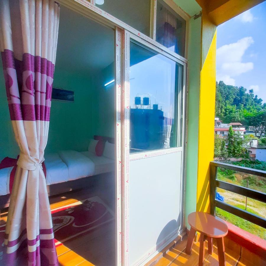 Hotel Elite Pokhara Luaran gambar