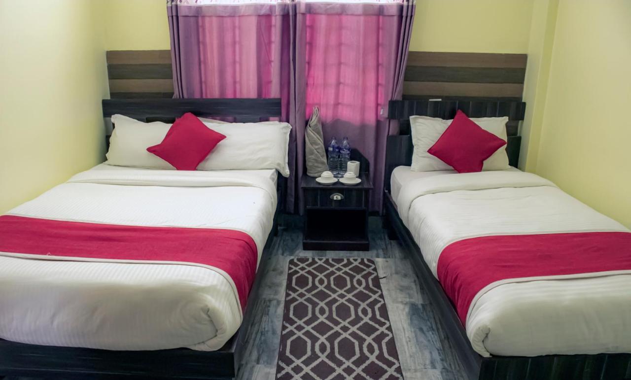 Hotel Elite Pokhara Luaran gambar