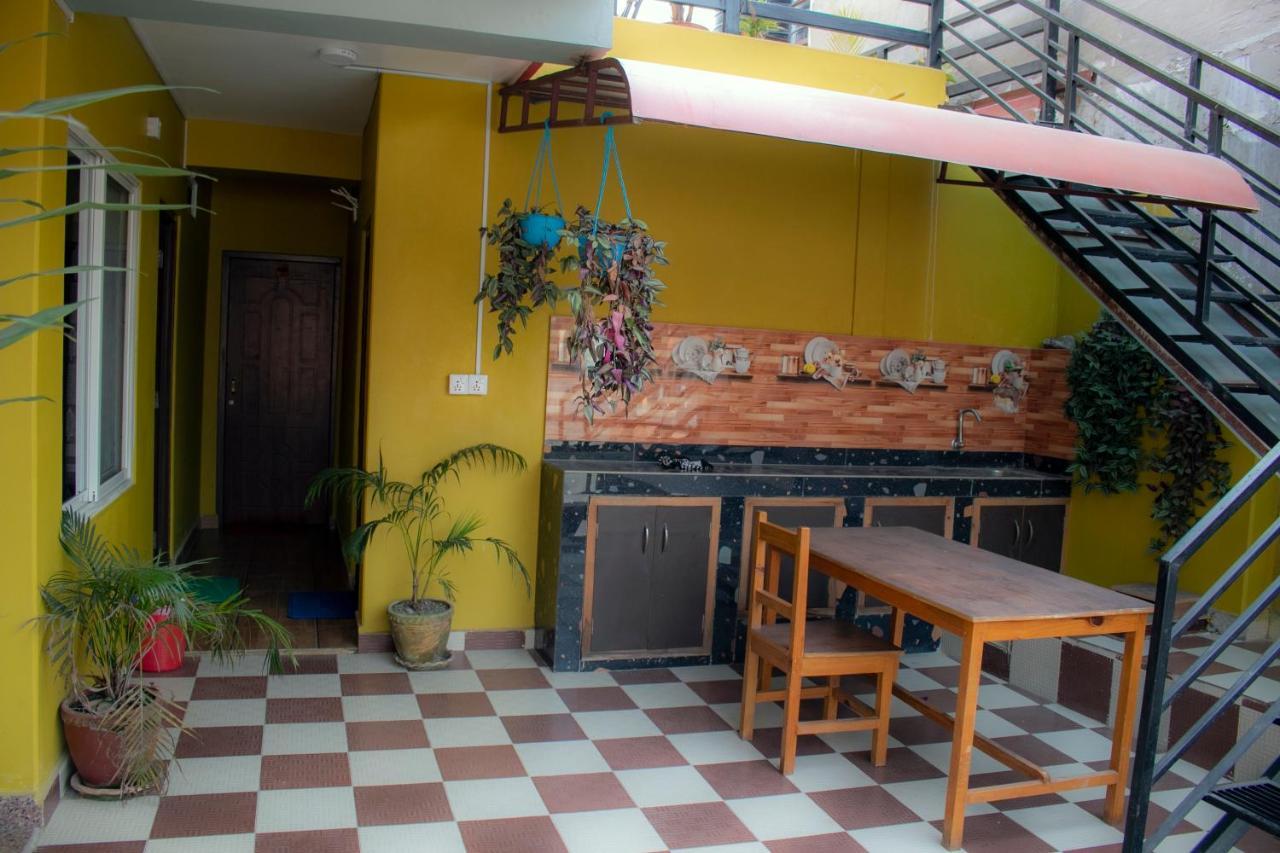 Hotel Elite Pokhara Luaran gambar