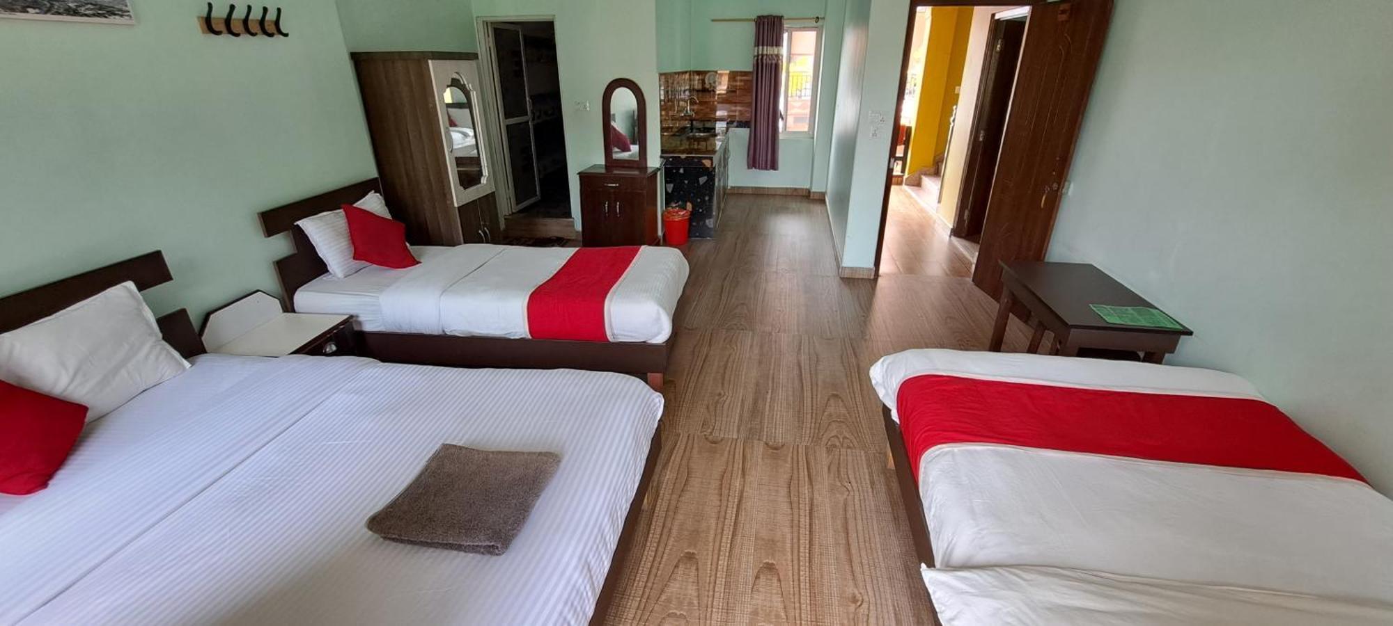 Hotel Elite Pokhara Luaran gambar
