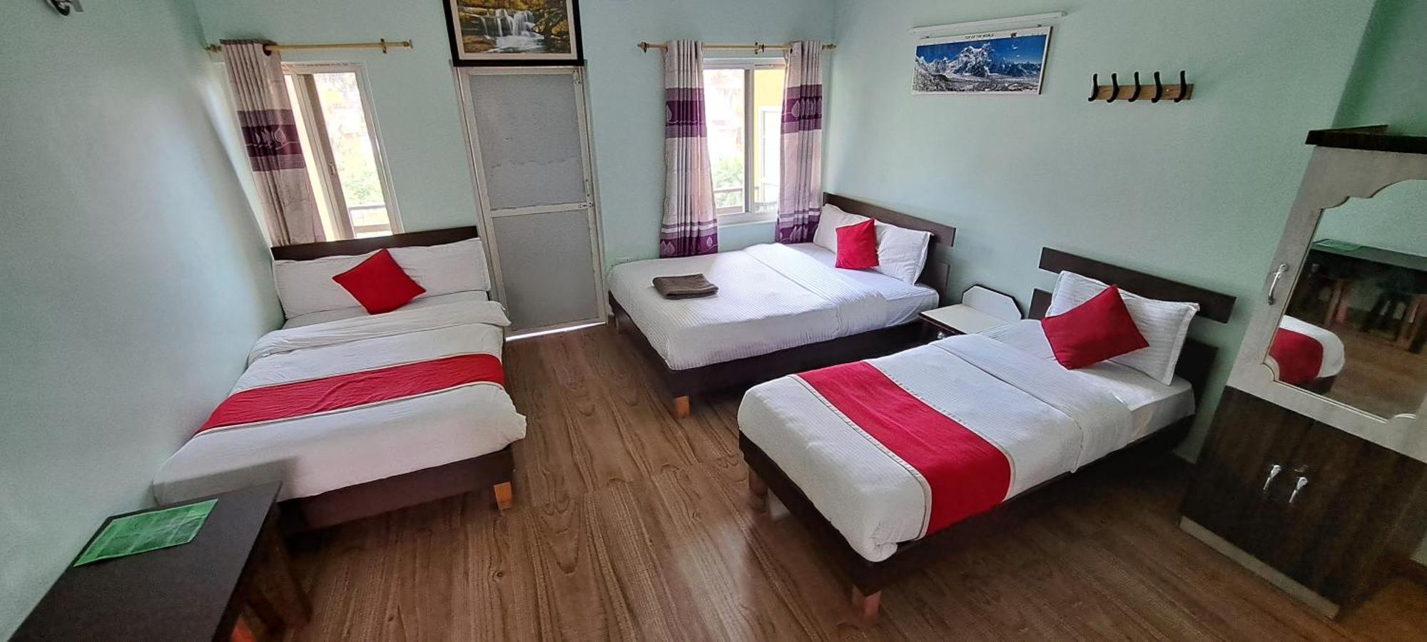 Hotel Elite Pokhara Luaran gambar